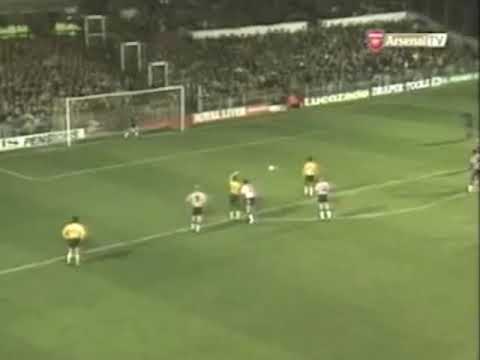 Southampton 2-0 Arsenal 1992-93