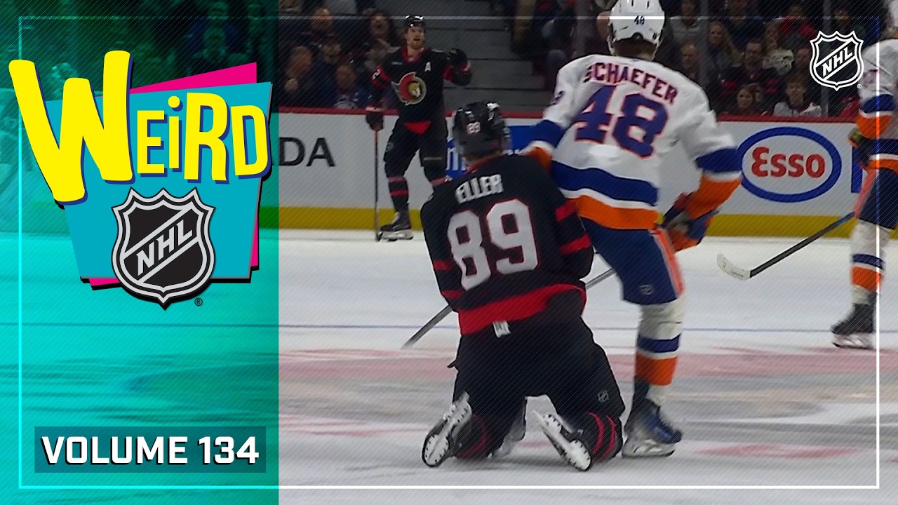 You Won’t Believe These NHL Moments | Vol. 134