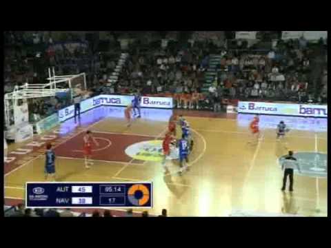 ORO FORD BURGOS ,67 - GRUPO IRUÑA NAVARRA,64 (20/04/2012 0:00:00)