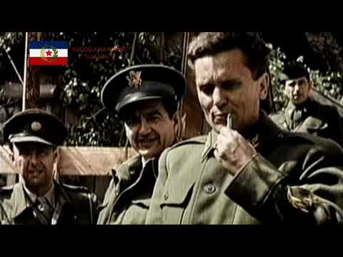 NA JURIŠ! _ ZUM STURME! _ CHARGE! - Partisanenlied, Partisan song, Partizanskaya, Partizanska pjesma