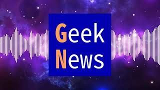 [1회] 긱뉴스 팟캐스트 시작 - Uber,랜섬웨어,킨들,실내자전거,엑셀