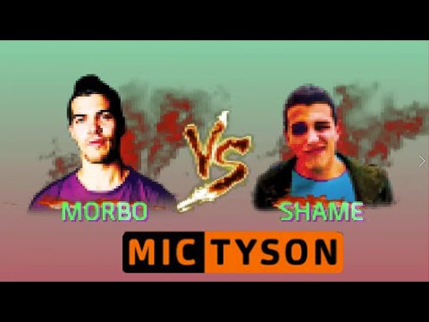 Mic Tyson 2019 - Morbo vs Shame (Ottavi di finale) Freestyle battle
