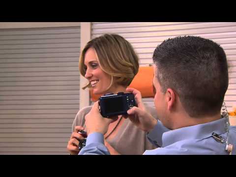 Kodak PixPro AZ251 16MP 25X OpticalZoom HD Video, 3"LCD w/8GB Card with Kerstin Lindquist