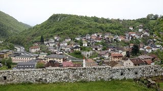 Medieval Ottoman Town of Travnik, Bosnia & Herzegovina