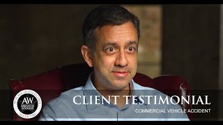 Client Testimonial | Abraham Watkins