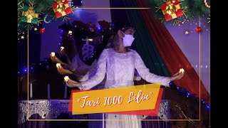 Download lagu TARI 1000 LILIN - NATAL RNHKBP 2021 mp3