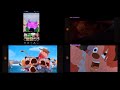 Pixar Screams Supercuts Part 1