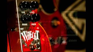 Video thumbnail for Menatone Wreck't Overdrive by musictoyznetwork
