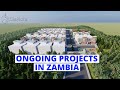 Top ONGOING PROJECTS in Zambia