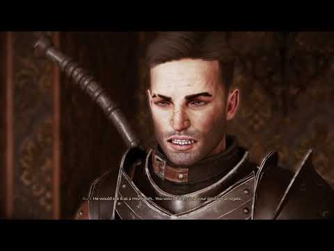 Worried Kurt (Both options) | GreedFall: The De Vespe Conspiracy