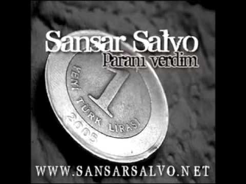 Sansar Salvo - Paranı Verdim  (Sagopa Kajmer Diss)