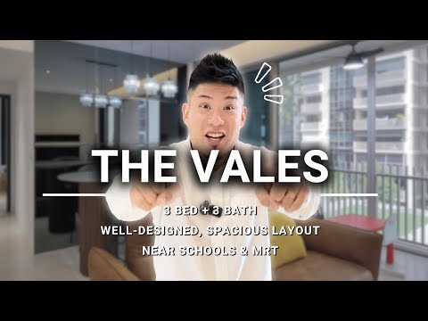 The Vales, 71 Anchorvale Crescent, 3 Bedrooms, 1,033 sqft, Condominium For Sale, by Chek Meng Tan, 500170187 - PropertyGuru.com.sg