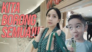 Download lagu BELANJA RUTIN NAGITA, BORONG SEMUANYAAA!! mp3