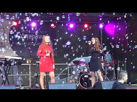 2019-06-21 Festyn Rodzinny - Duet Natalia i Alicja -  Shallow