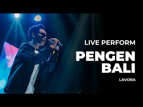 Pengen Bali - LAVORA (Live Video Perform from Jogja Expo Center)