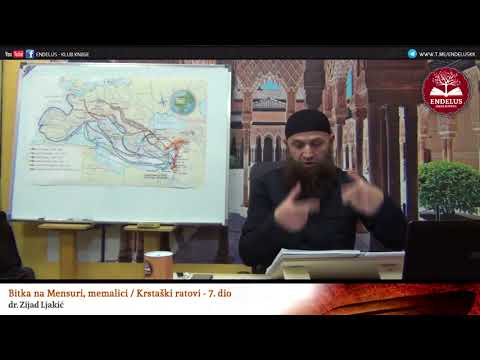 Bitka na Mensuri, memalici / Krstaški ratovi - 7. dio