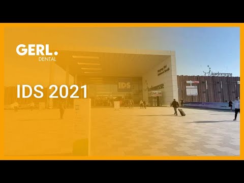 GERL. Dental auf der IDS 2021