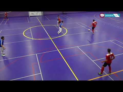 Gafanha Vs ADREP - 1ª Divisão Distrital de Aveiro de Futsal