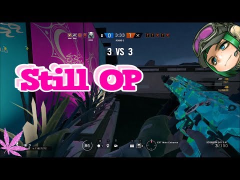ELA is still OP - Rainbow Six Siege