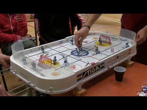 Edgars Caics - Ahti Lampi. Rīgas Kauss 2009. Fināls 4.spēle.