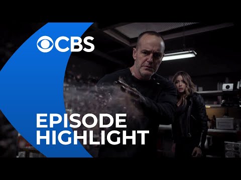 Daisy Demands Answers From Sarge | Marvel’s Agents of S.H.I.E.L.D. | CBS