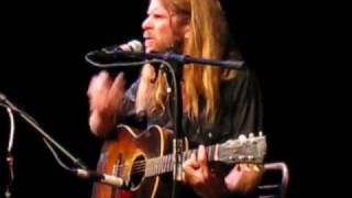 Grayson Capps - Lorraine&#39;s Song (My Heart was a Lonely Hunter), Barking Legs Theater