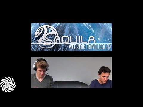 Aquila - Weekend Travellers EP demos