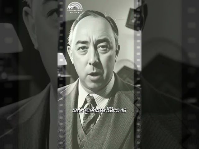 Vídeo relacionado con Ensayos literarios selectos (Bibilioteca C. S. Lewis)
