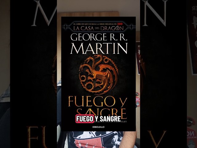 Vídeo relacionado con Danza de dragones (Canción de Hielo y Fuego 5): Los libros que inspiraron la serie Juego de Tronos de HBO (Best Seller | Ficción)