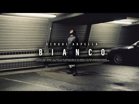 Schubi AKpella - BIANCO (prod. von Chryziz) [official lyric video]