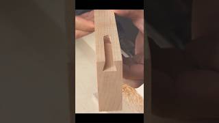 Easy Dovetail Joint #shorts