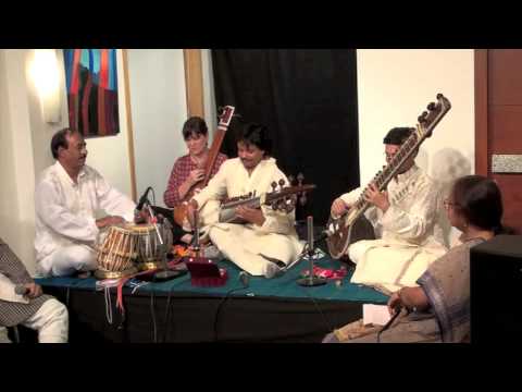 Kedia Brothers & Shashanka Bakshi - Weaver's Studio, Kolkata - part 2