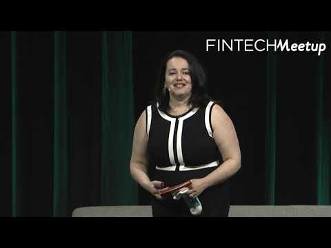 BILL Chief Product Officer Irana Wasti at Fintech MeetUp 2024