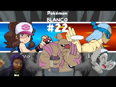Pokémon DualLocke Blanco EP.22 - ADIOS ESCOBA