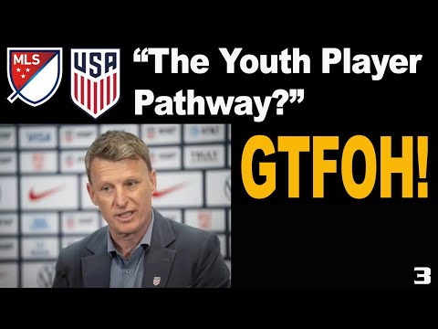 Why MLS Academies Exist: Power, Control & Cheap Labor (Not Player Development)