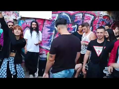 Redak vs LKC - 32avos - REAL RAW BATTLES Ep.1