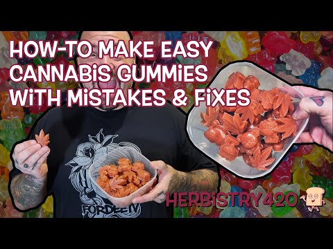 Cannabis Gummies Mistakes and Fixes — 5 Pro Tips