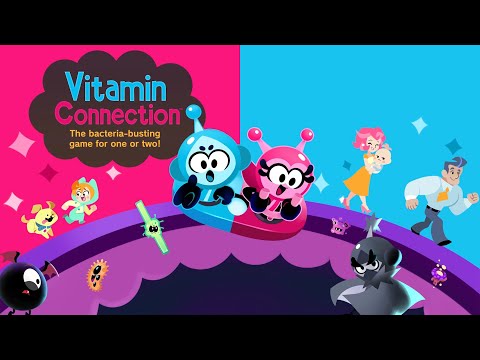 Vitamin Connection - Official Trailer thumbnail