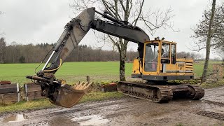 Mini-pelle Åkerman H7C à vendre - Image 4 | Machineryline MA Mini-pelle Åkerman H7C | Image 4 - Machineryline