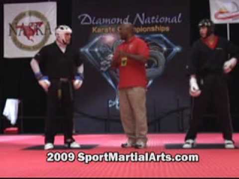 Greg Betlach v Chance Turner - LHW Superfight Eliminations - 2009 Diamond Nationals