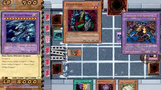 الخصم المعجزة راجع ينتقم 😂 YUGI ONLINE