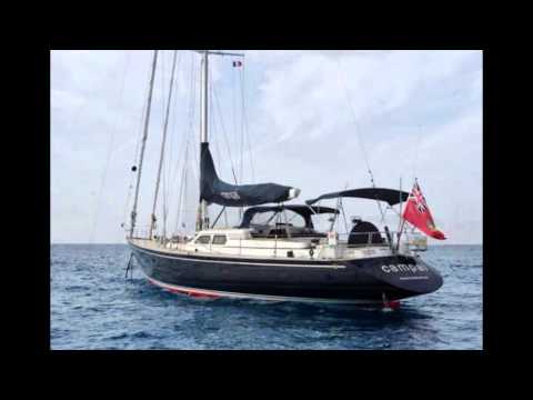 CAMPAI Sailing Yacht