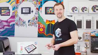 CGShop zeigt das neue WACOM ONE 13" Stift-Display