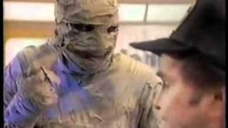 Meineke Halloween Commercial