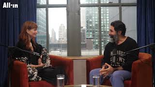 Spirituality with Adi Neumann | Episode #5 | Beyond the Digital Messiah: A Journey to Wholeness