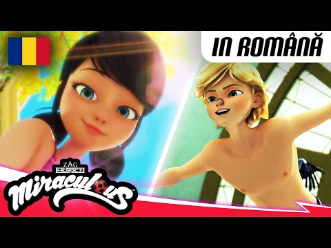 🐞☀️ SUMMER – Compilation 🇷🇴🏝️ | IN ROMANIAN | Miraculous: Ladybug and Cat Noir @MiraculousRomanian