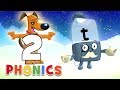 Phonics Learn To Read Spelling Challenge Level 2 Alphablocks