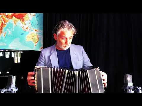 The Godfather Waltz (N. Rota) • Paolo Russo, bandoneon