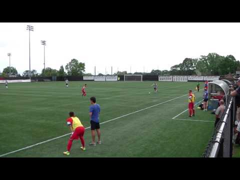Brown   SMU Soccer 2016 - Offside Goal