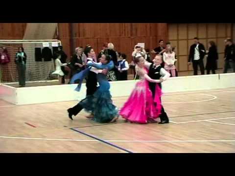 Sára Zwickerová - Radek Formánek J2C a zisk třídy B